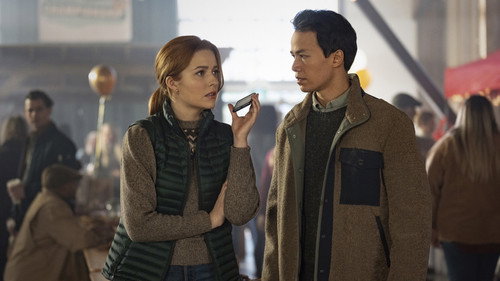 Nancy Drew Season 2 Episode 12 - The Trail of the Missing Witness