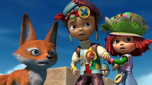 The Little Prince Season 2 Episode 4 - Episode 4
