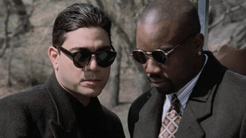 New York Undercover Season 2 Episode 1 - High on the Hog