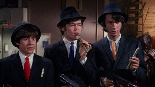 The Monkees Season 2 Episode 2 - The Picture Frame