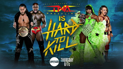 TNA iMPACT! Season 21 Episode 2 - Impact! #1017