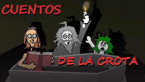 Alejo & Valentina Season 9 Episode 3 - Cuentos de la Crota
