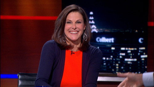 The Colbert Report Season 10 Episode 138 - Campbell Brown