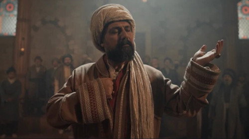 Mevlana Rumi Season 2 Episode 5 - Episode 5