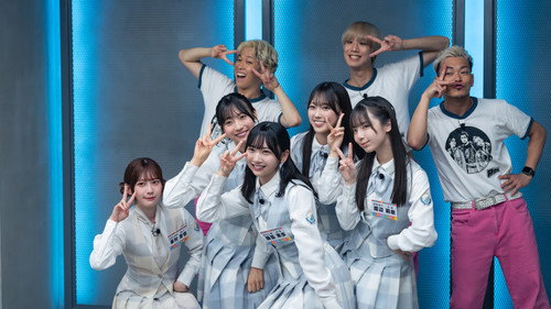 Let's Grow Up to Hinatazaka Season 2 Episode 9 - Episode 9