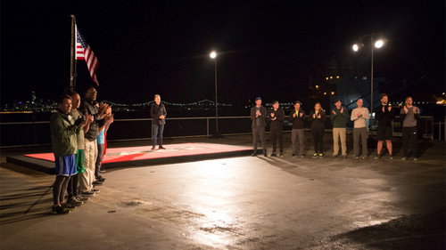 The Amazing Race Season 30 Episode 12 - It's Just a Million Dollars, No Pressure (2)