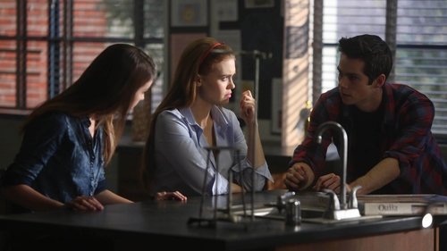 Teen Wolf Season 3 Episode 7 - Currents