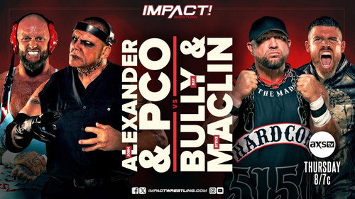 Impact! #999 still
