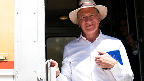 Great American Railroad Journeys Season 2 Episode 9 - Santa Fe to Acoma, New Mexico