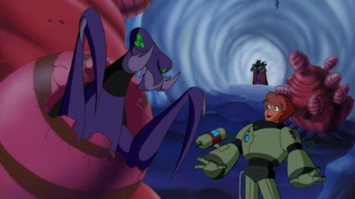 Buzz Lightyear of Star Command Season 1 Episode 49 - Millennial Bugs