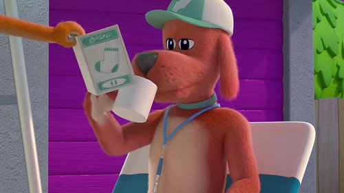 Go, Dog. Go! Season 1 Episode 15 - Take Me Out to the Fetch Game