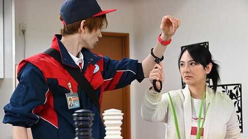 Avataro Sentai Donbrothers Season 1 Episode 3 - Clearing a Thief