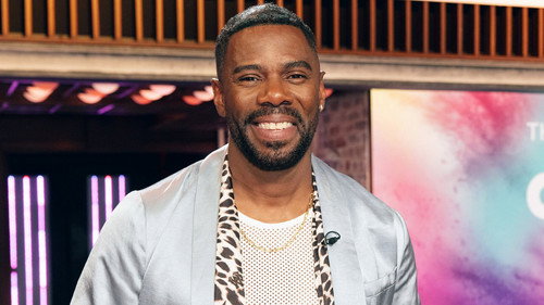 Colman Domingo, Noah Lyles, UB40 still