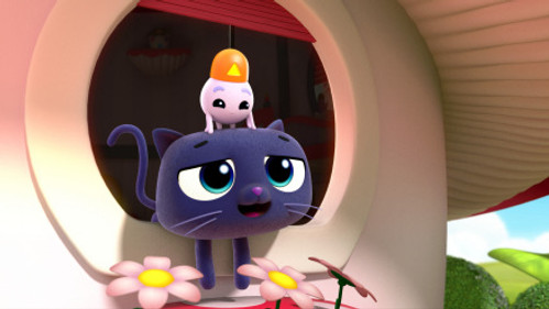 True and the Rainbow Kingdom Season 1 Episode 9 - The Kittynati