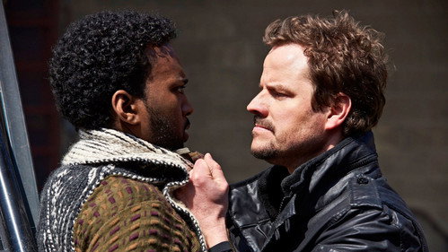 Dark Matter Season 2 Episode 11 - Wish I'd Spaced You When I Had the Chance