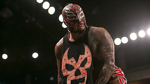 Lucha Underground Season 3 Episode 9 - Loser Leaves Lucha