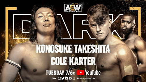 AEW Dark Season 5 Episode 13 - Dark #189