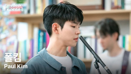 Tiny Desk Korea Season 2 Episode 3 - 폴킴 (Paul Kim)