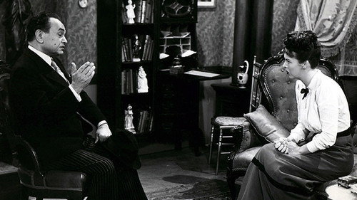 Lux Video Theatre Season 4 Episode 3 - Witness for the Prosecution