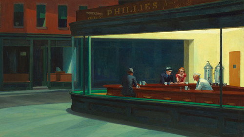 American Masters Season 38 Episode 1 - HOPPER: An American Love Story