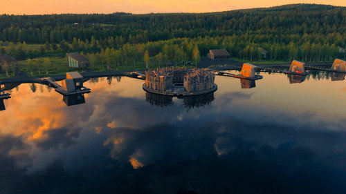 The Reluctant Traveller with Eugene Levy Season 2 Episode 1 - Sweden: Midsummer