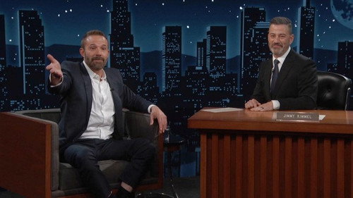 Ben Affleck, Danny Ricker, Jensen McRae still