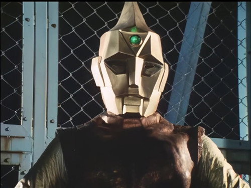 Spectreman Season 1 Episode 4 - Investigating the Earthlings