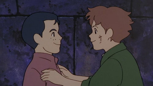 Romeo's Blue Skies Season 1 Episode 13 - Reuniun in the Underground Sewer