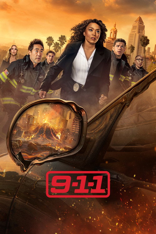 9-1-1 poster