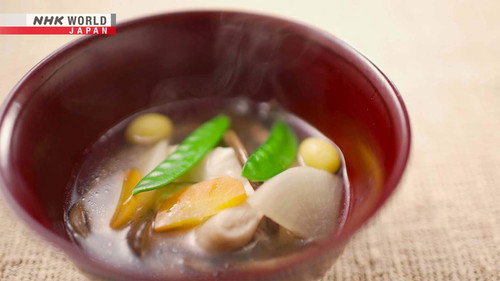 Master Chef's Class: Niigata's Legendary "Noppe" Mountain Stew still