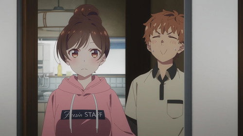 Rent-a-Girlfriend Season 1 Episode 58 - Childhood Home and Girlfriend