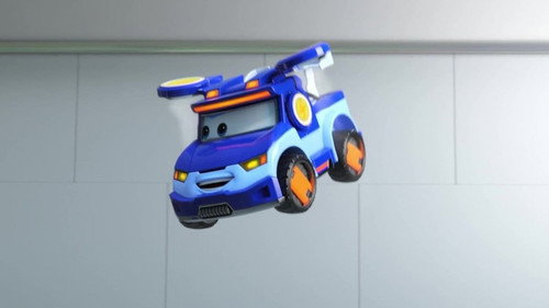 Super Wings Season 9 Episode 5 - Episode 5