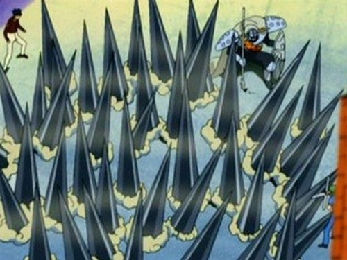 Rave Master Season 1 Episode 31 - In the Tower of Din, Part 2