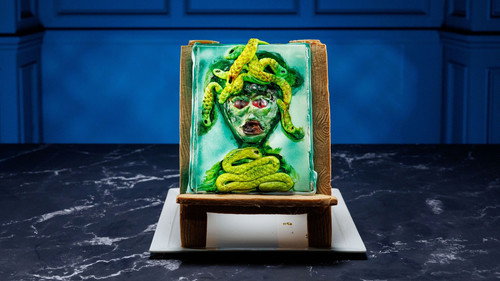 Halloween Baking Championship Season 12 Episode 6 - Masters of the Macabre