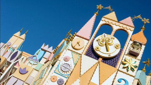 Behind the Attraction Season 1 Episode 8 - It's a Small World