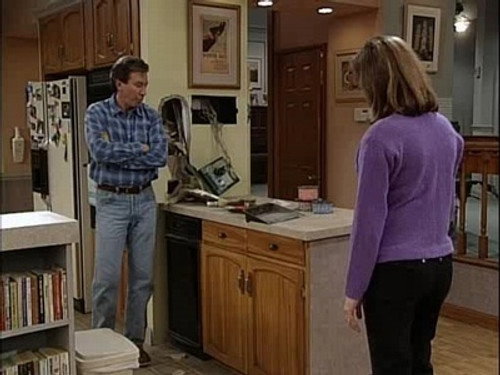Home Improvement Season 6 Episode 19 - Communication Breakdown