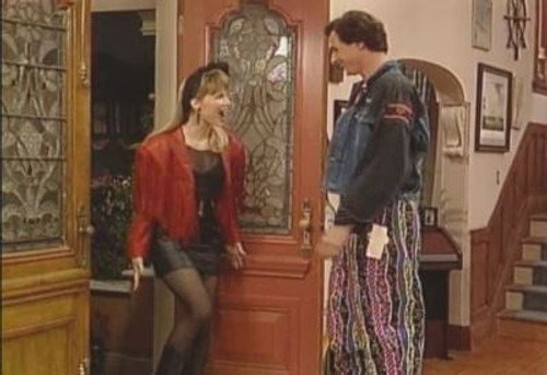 Full House Season 4 Episode 25 - The Graduates