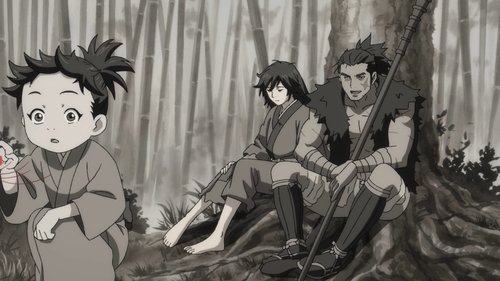 undefined Season 1 Episode 9 - The Story of Mercilessness