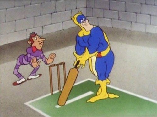 Bananaman Season 3 Episode 8 - Battle of the Century