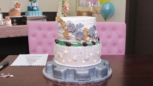 Cake Hunters Season 2 Episode 13 - Snow in Dallas