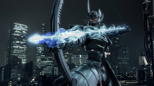 GARO Season 3 Episode 3 - Dungeon