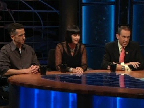 Real Time with Bill Maher Season 3 Episode 14 - August 26, 2005