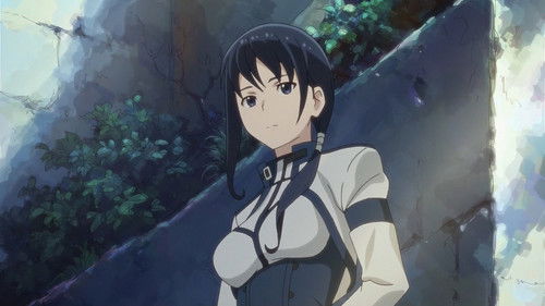 Grimgar of Fantasy and Ash Season 1 Episode 6 - Her Circumstances