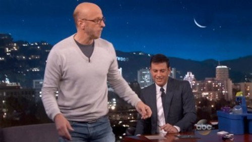 Jimmy Kimmel Live! Season 13 Episode 25 - Kristen Bell, Chris Elliott, Big Sean