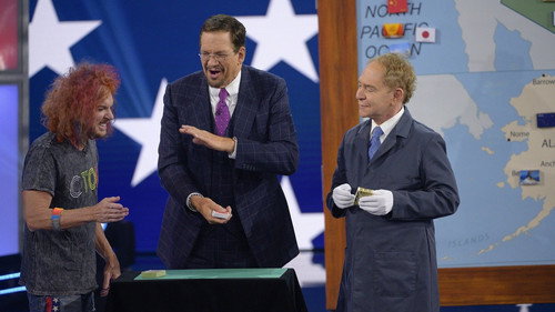 Penn & Teller: Fool Us Season 8 Episode 11 - Stabba Dabba Deck