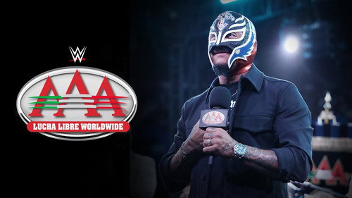 WWE Lucha Libre AAA Season 1 Episode 19 - May 23, 2026