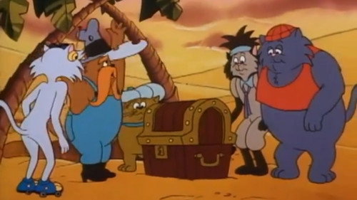 Pecos' Treasure still
