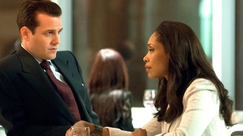 Suits Season 1 Episode 4 - Dirty Little Secrets