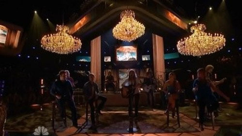 The Voice Season 4 Episode 22 - Top 8 Results Show