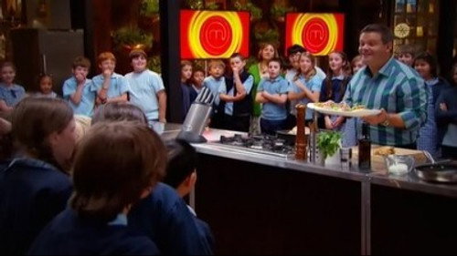 MasterChef Australia Season 5 Episode 14 - Masterclass 3